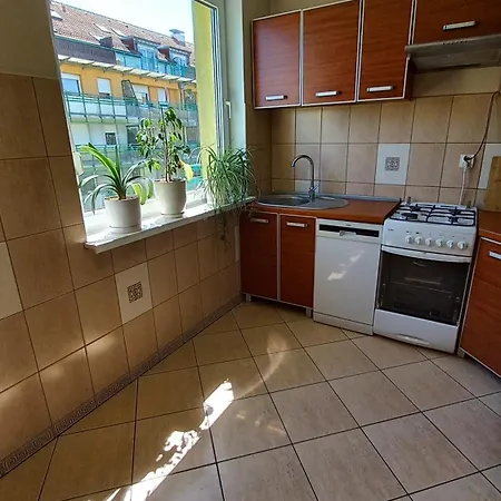 Апартаменты Rodzinny Blisko Hali Stulecia I Zoo