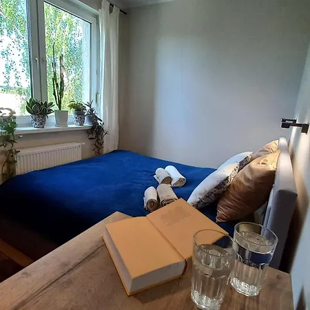 Rodzinny Blisko Hali Stulecia I Zoo Апартаменты *