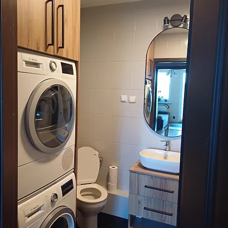 Rodzinny Blisko Hali Stulecia I Zoo Апартаменты *