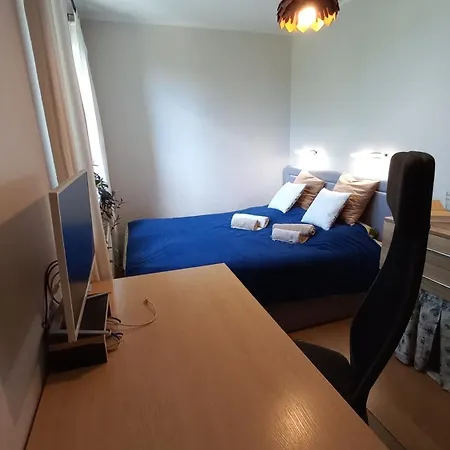 Rodzinny Blisko Hali Stulecia I Zoo