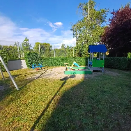 Апартаменты Rodzinny Blisko Hali Stulecia I Zoo Вроцлав