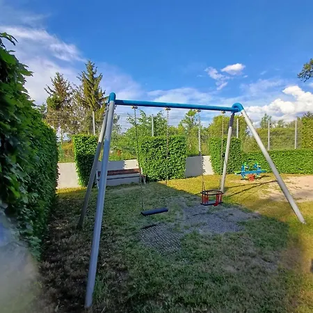 Апартаменты Rodzinny Blisko Hali Stulecia I Zoo