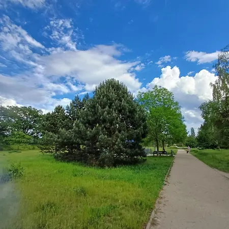 Rodzinny Blisko Hali Stulecia I Zoo