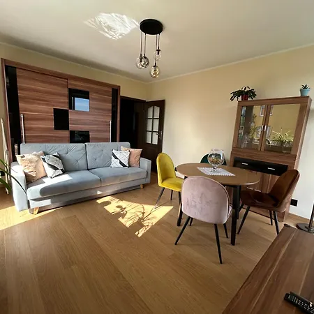 Rodzinny Blisko Hali Stulecia I Zoo Апартаменты Вроцлав