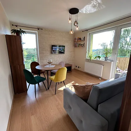 Rodzinny Blisko Hali Stulecia I Zoo Апартаменты *