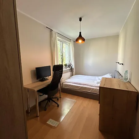 Rodzinny Blisko Hali Stulecia I Zoo