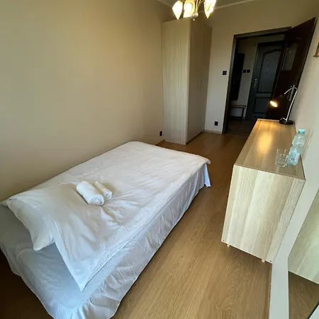 Rodzinny Blisko Hali Stulecia I Zoo Апартаменты *