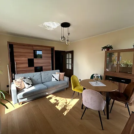 Апартаменты Rodzinny Blisko Hali Stulecia I Zoo Вроцлав