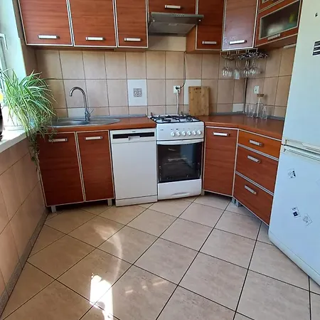 Apartment Rodzinny Apartament Blisko Hali Stulecia I Zoo