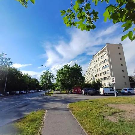 Apartment Rodzinny Apartament Blisko Hali Stulecia I Zoo