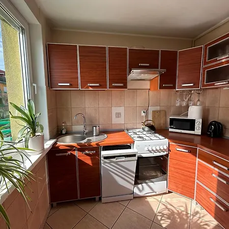 Rodzinny Apartament Blisko Hali Stulecia I Zoo Apartment *