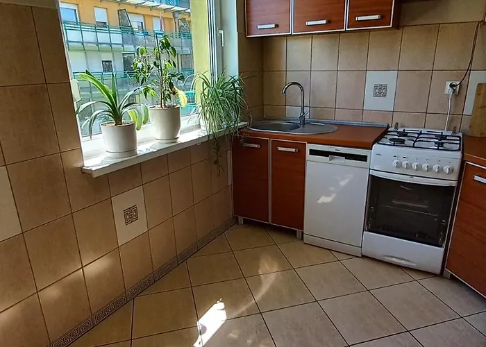 Apartament Rodzinny Blisko Hali Stulecia I Zoo