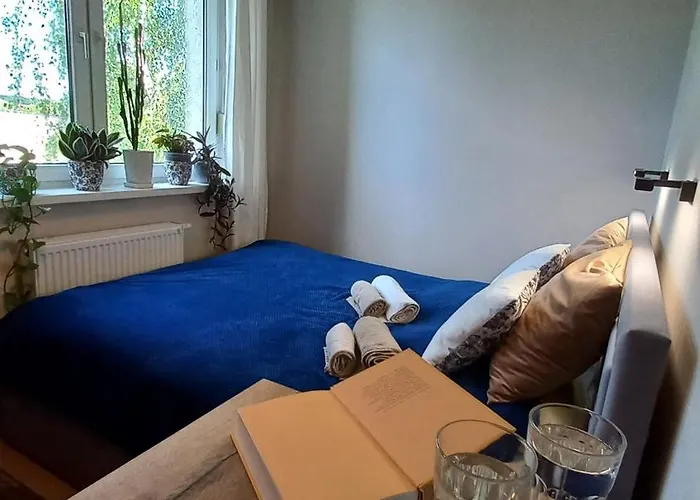 Rodzinny Blisko Hali Stulecia I Zoo Apartament *