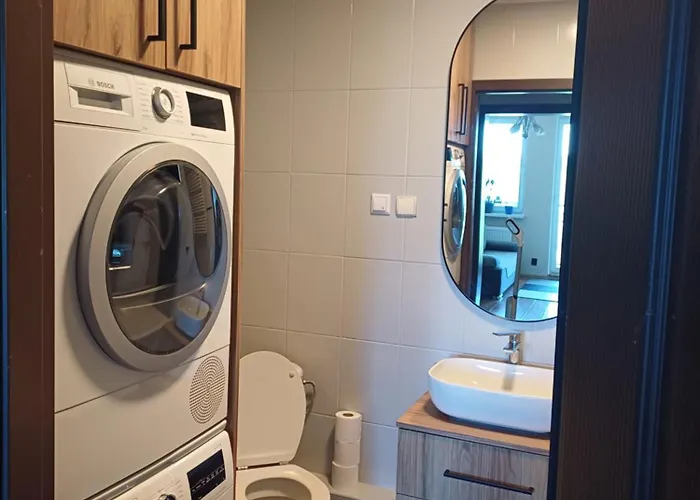 Rodzinny Blisko Hali Stulecia I Zoo Apartament *