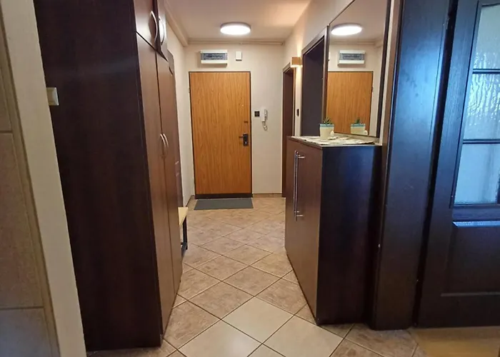 Rodzinny Blisko Hali Stulecia I Zoo Apartament