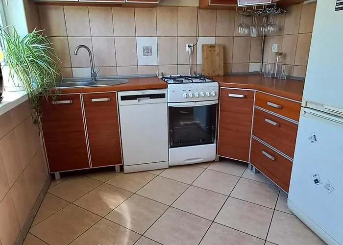 Apartament Rodzinny Blisko Hali Stulecia I Zoo