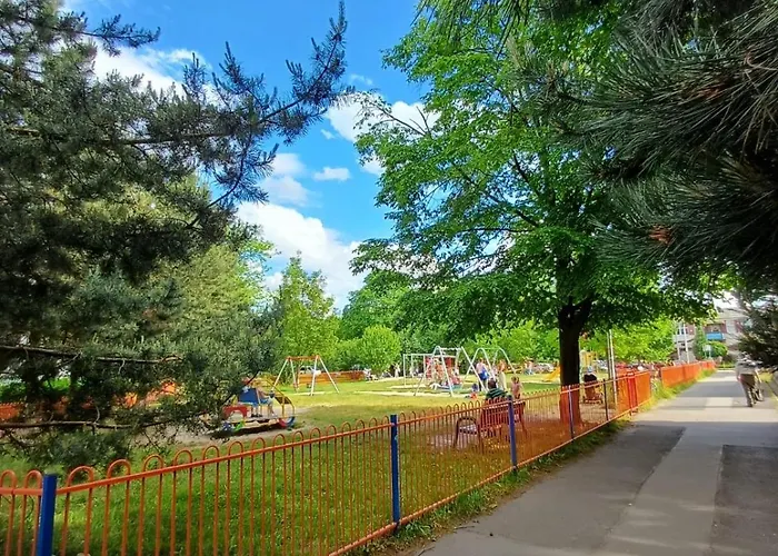 Apartament Rodzinny Blisko Hali Stulecia I Zoo *