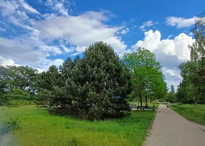 Rodzinny Blisko Hali Stulecia I Zoo