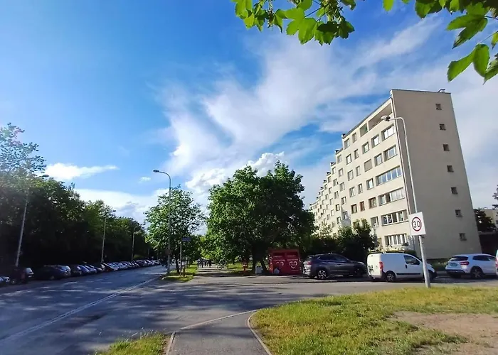 Apartament Rodzinny Blisko Hali Stulecia I Zoo