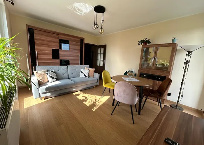 Rodzinny Blisko Hali Stulecia I Zoo Apartament Wrocław