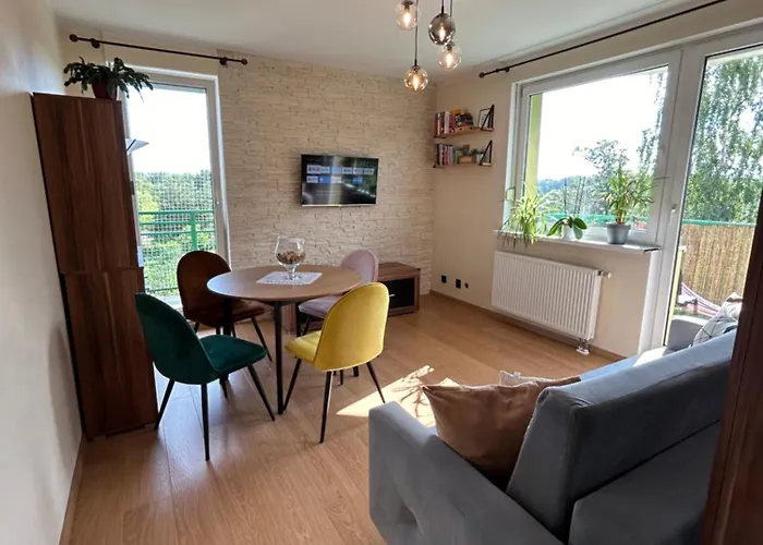 Rodzinny Blisko Hali Stulecia I Zoo Apartament *