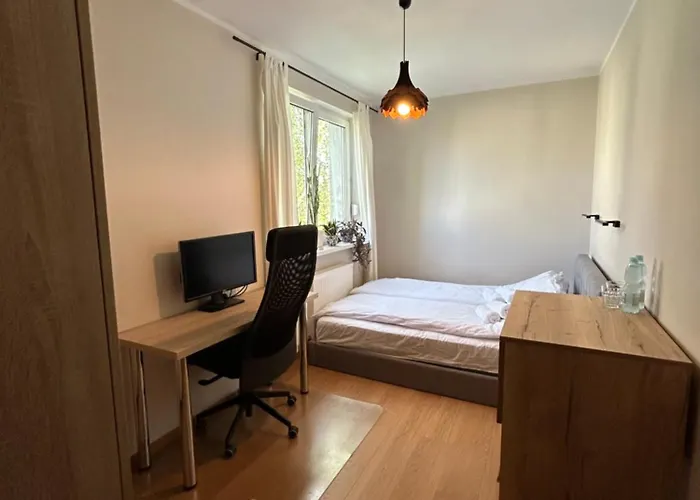 Rodzinny Blisko Hali Stulecia I Zoo