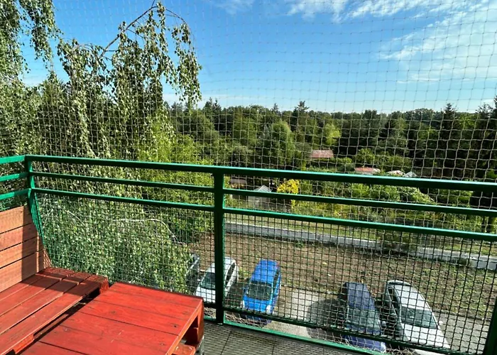 Rodzinny Blisko Hali Stulecia I Zoo Apartament *