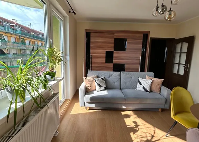 Apartament Rodzinny Blisko Hali Stulecia I Zoo Wrocław