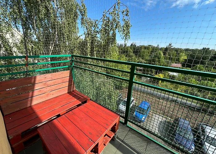 Apartament Rodzinny Blisko Hali Stulecia I Zoo