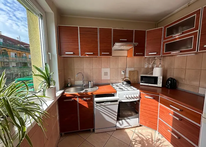 Rodzinny Blisko Hali Stulecia I Zoo Apartament *